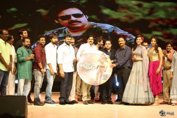 Sardaar Gabbar Singh Movie Audio Launch